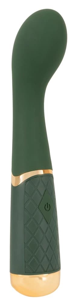Emerald Love Luksus G-punktsvibrator