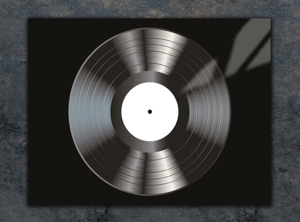 LASINEN LEIKKUULAUTA 40x30 VINYYLI