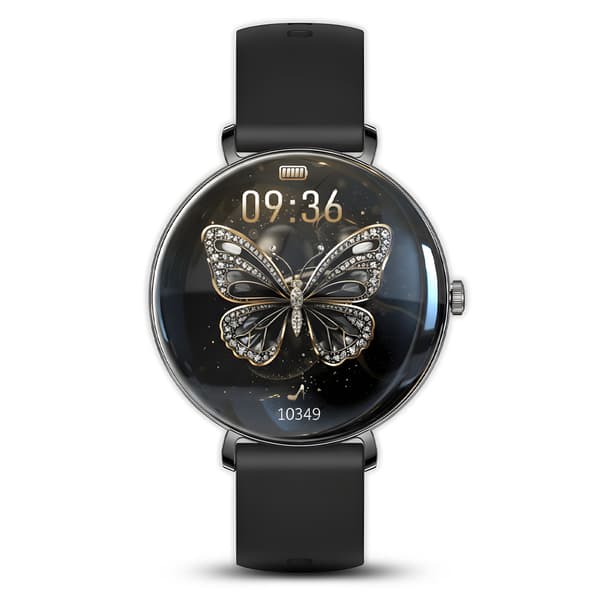 SMARTKLOCKA V85 - SVART