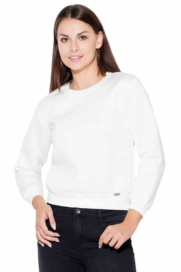 K282 Ecru XL sweatshirt
