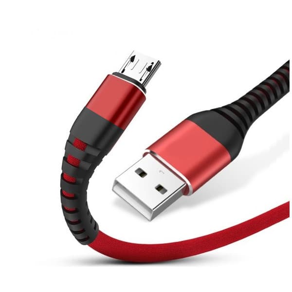 MICRO USB QC 3.0 HURTIGOPLADNINGSKABEL 1m