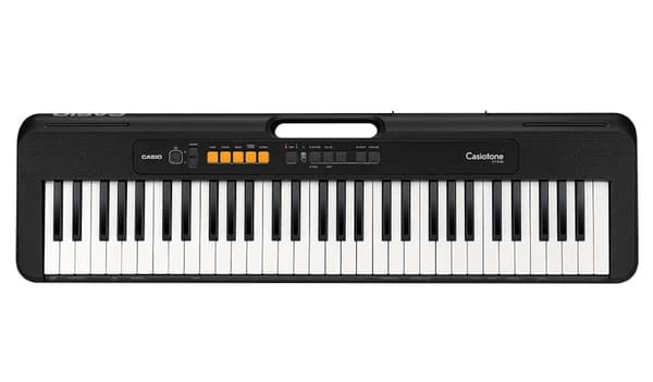 CASIO CT-S100 BK - keyboard