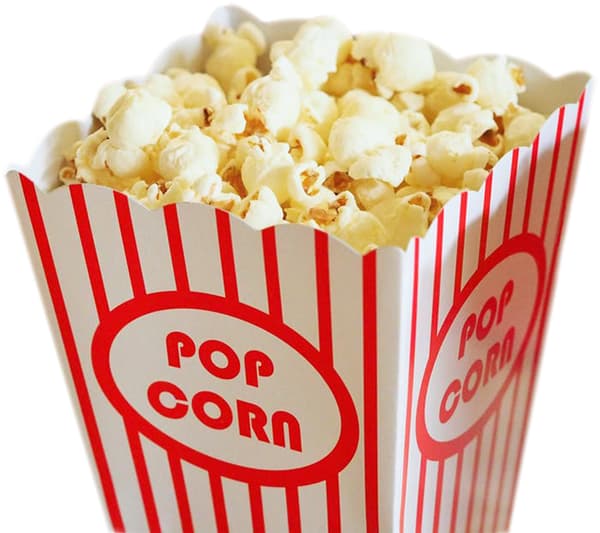 Popcornkorn (1kg) - MIGOgroup