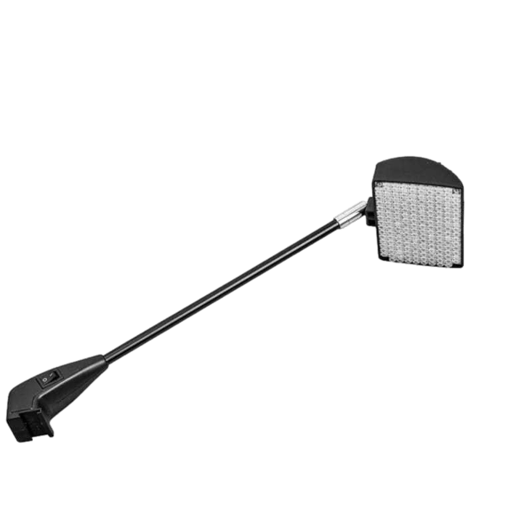 LED-lampe til POP UP-vægge