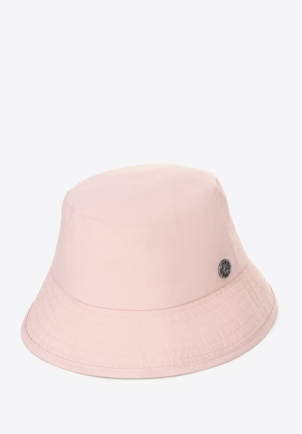 Wittchen Dam Rosa Nylon Bucket Hat