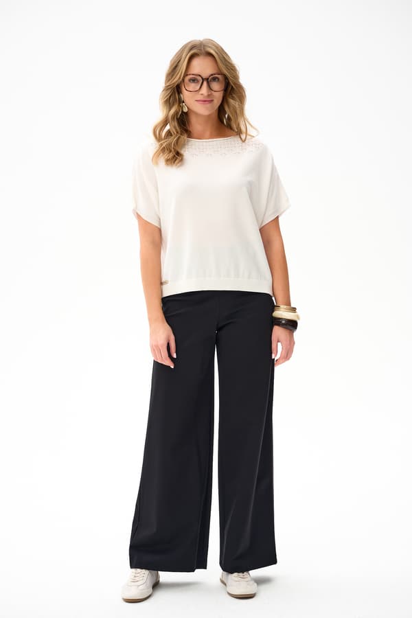 Zarix Ecru Damebluse Zarix Ecru Damebluse 40/42