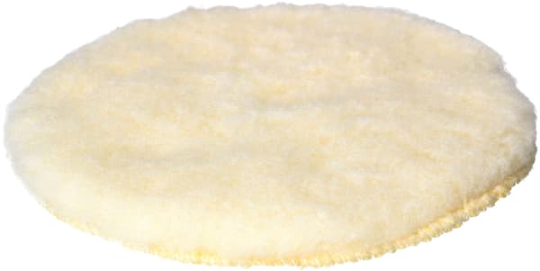 Pelsskive til polermaskine 125 mm