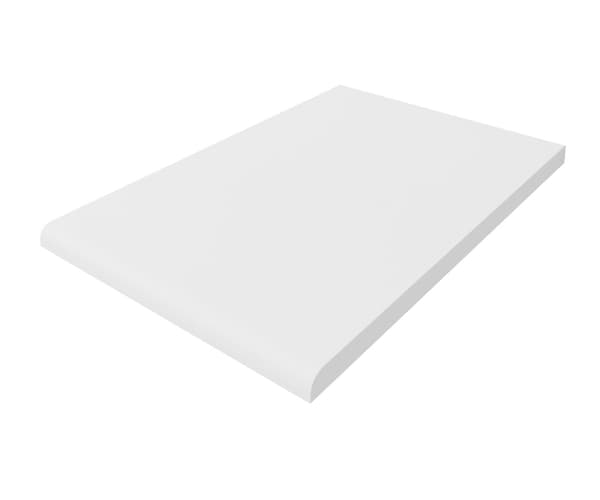 40 cm valkoinen työtaso