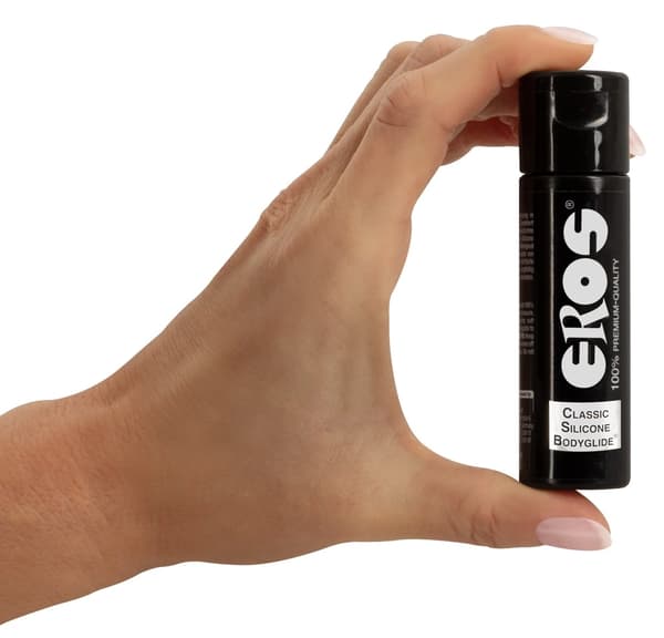 EROS Klassisk Silikone Smøremiddel 30 ml