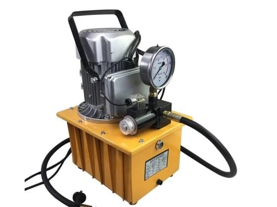 Elektrisk pump, 220V strömförsörjning för SAMWAY pressmaskiner