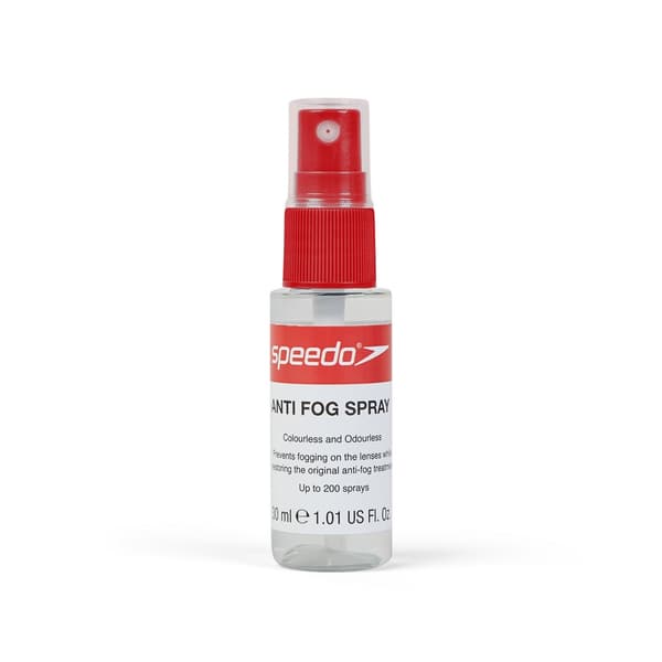 Speedo anti-imspray klar