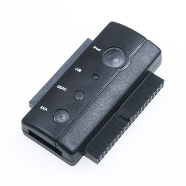 AP7 SOVITIN USB SATA ATA KIINTOLEVY 2.5 3.5 IDE LED