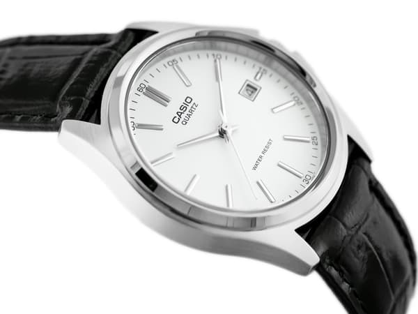 CASIO MTP-1183E-7B MIESTEN KELLO CLASSIC + LAATIKKO