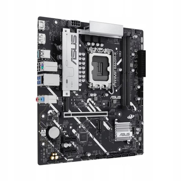 ASUS PRIME B860M-K moderkort