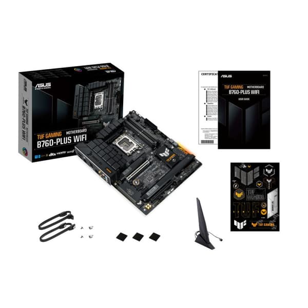 Emolevy ASUS TUF GAMING B760-PLUS WIFI