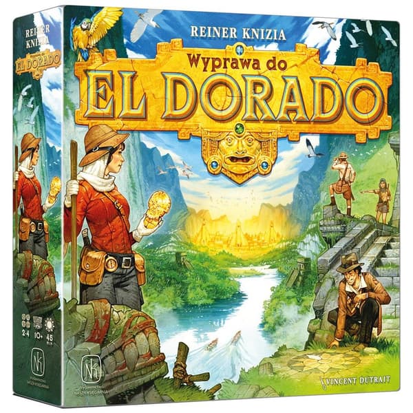 Ekspedition til El Dorado