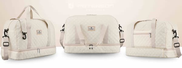 PTN PIK-01-8533 Beige Väska