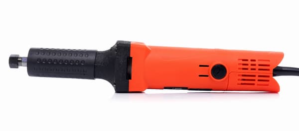 1500W ergonomisk precisionsslip | Kraft&Dele
