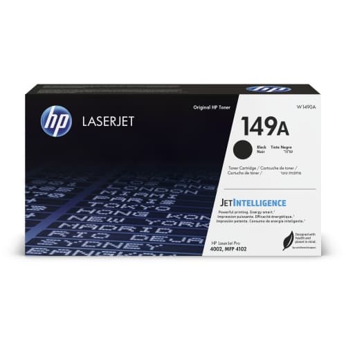 HP 149A (W1490A) värikasetti, musta