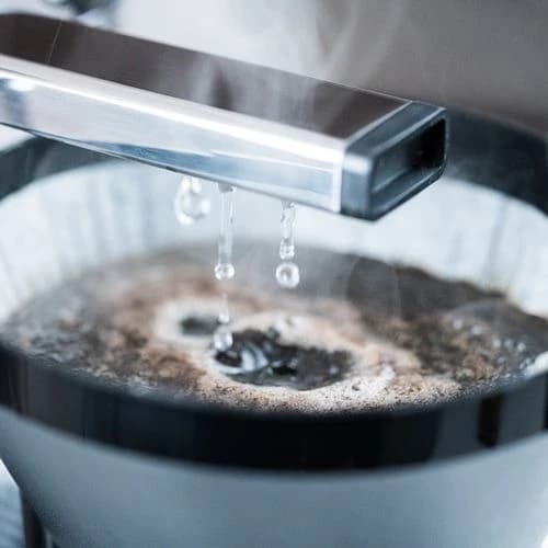 Moccamaster KBG 741 AO Sort kaffemaskine
