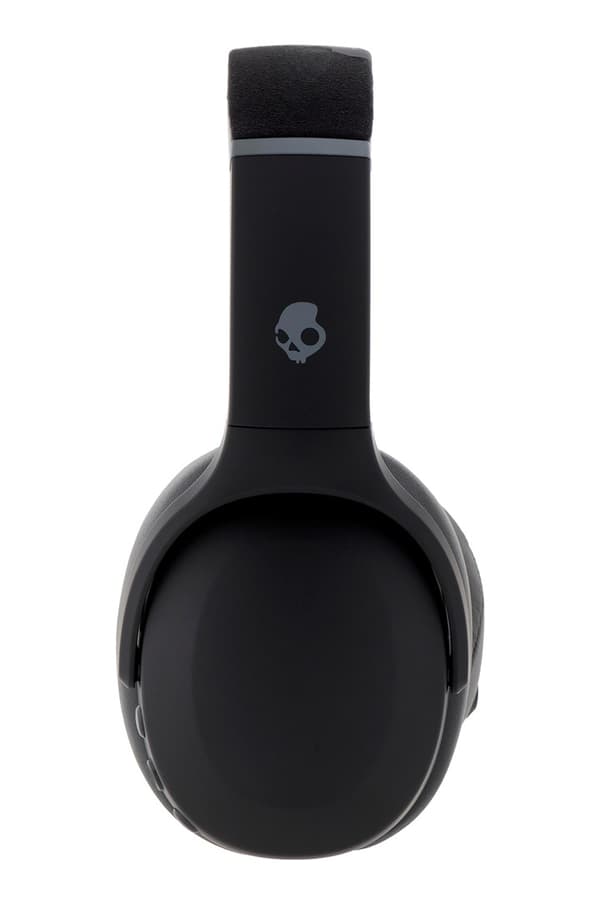 Skullcandy Crusher Evo trådløse sorte hovedtelefoner