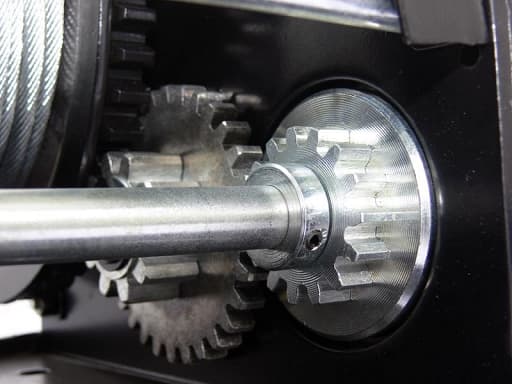 Krumtapspil 2250 kg