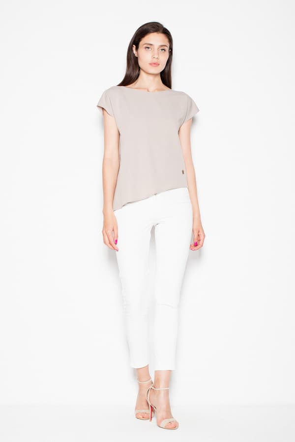 Blus VT008 Beige L