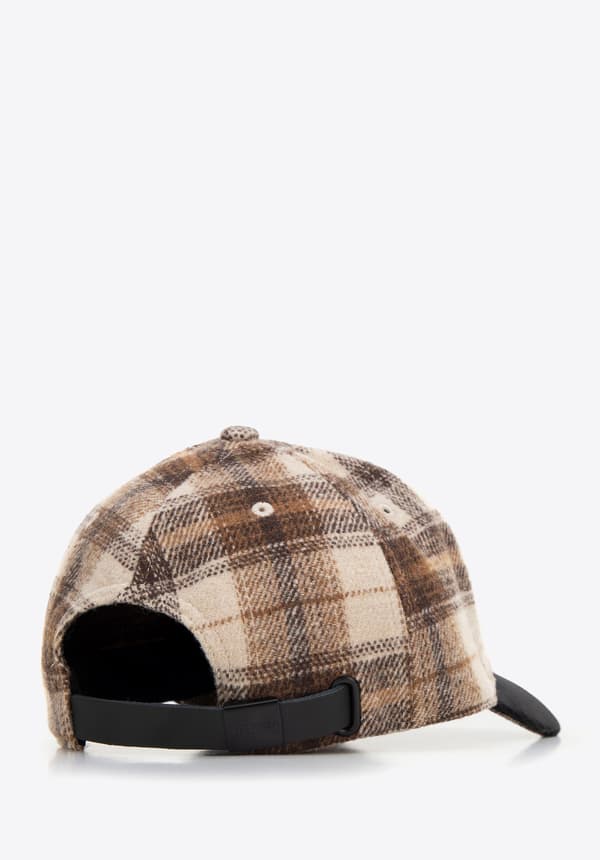 Wittchen Herrkeps Brun och Beige, Brun och Beige Polyester