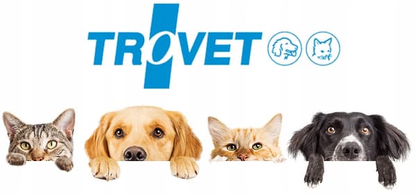 Trovet DPD hund 10 kg