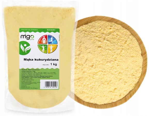 Majsmel (1 kg) - MIGOgroup