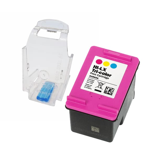 Tri-color C2-patron til E-MARK PLUS 3-farver kompatibel - fuldfarveprint