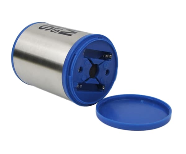 Termisk selvrørende kaffe-/tekop rød 350 ml