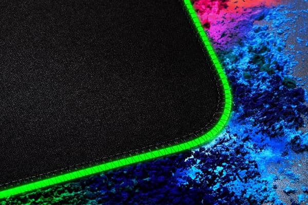 Razer Goliathus Extended Chroma Gaming musemåtte, Sort