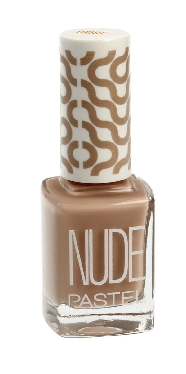 PASTEL Nude Nagellack Nr 755 13ml