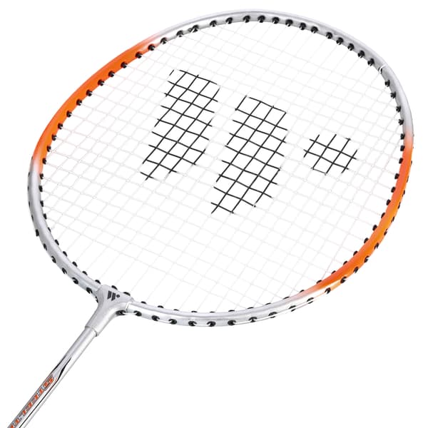 STEELTEC 216K BADMINTONRACKET + SKUTTER SET 3 ST ÖNSKAR
