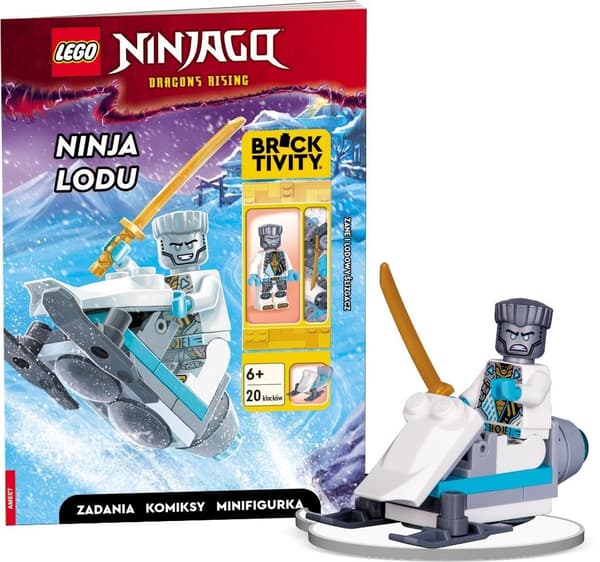 LEGO(R) Ninjago Jääninjat