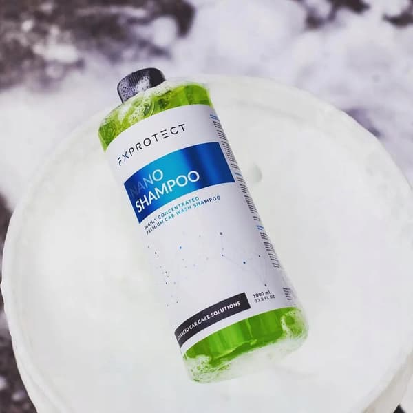 FX PROTECT NANO SHAMPOO BILSCHAMPOO 1L