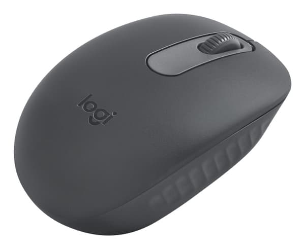 Logitech M196 Langaton Hiiri, Bluetooth, 1000 DPI, Grafiitti