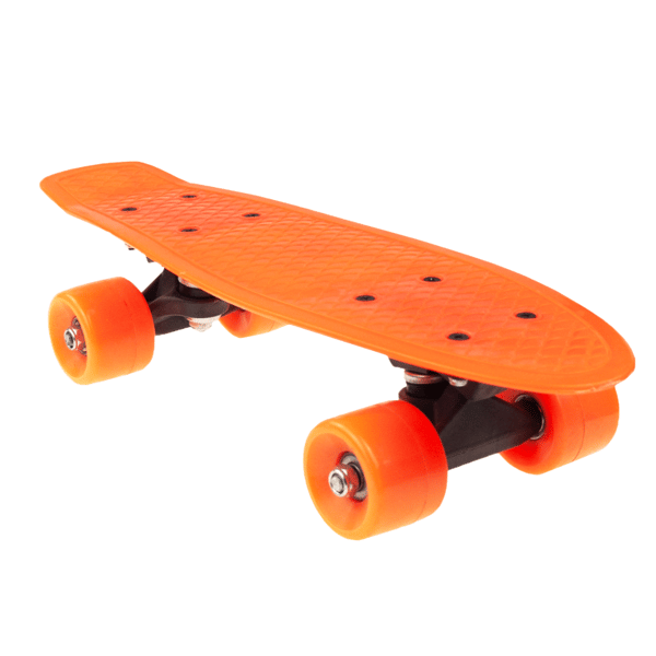 OO57 PENNYBOARD MINI SKATEBOARD TIL BØRN 56 CM