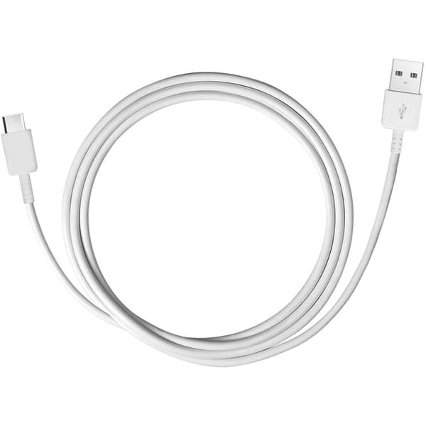 Samsung USB-A - USB-C Kabel 1,5m - Hvid