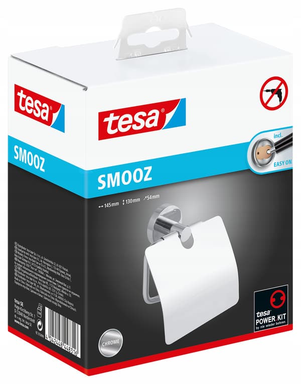 tesa EI PORAUSTAVA wc-paperiteline