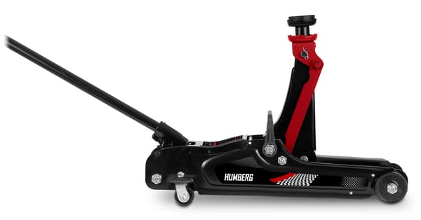 Humberg HM-380 2,5t billyft