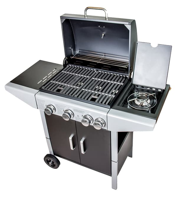 Ravanson GO-3 10,6 kW kaasugrilli