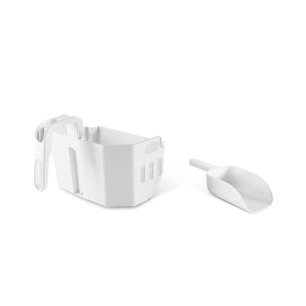 Jääpalakone 12kg/24h Kitchencook CUBEO BLACK