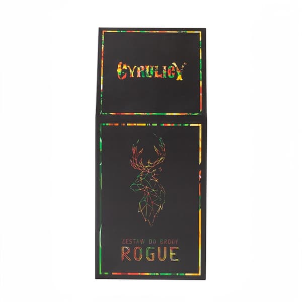 Rogue Beard Kit - Cyrulicy