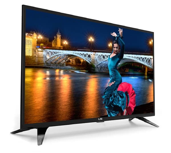 TV 32 LIN 32D1700 SMART HD Ready DVB-T2