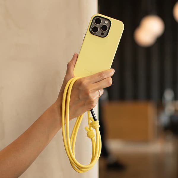 Native Union Active Case - fodral för iPhone 16 Pro Max kompatibelt med MagSafe (sandsten)