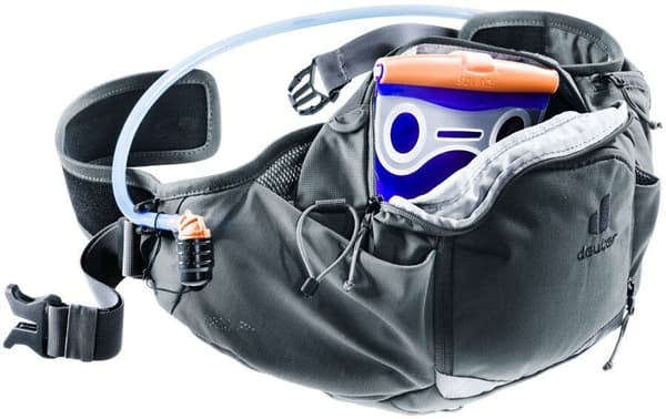 Deuter Pulse Pro 5 Midjeväska, 1,5 l