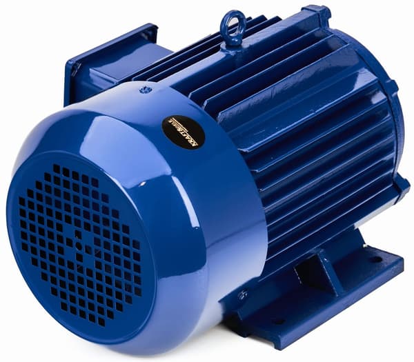 4 kW trefas elmotor | Kraft&Dele