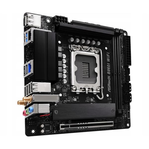 ASRock B860I WiFi-moderkort